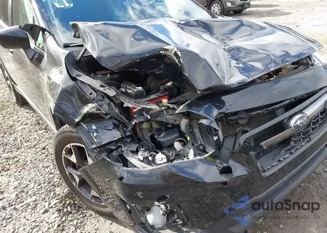 2019 Subaru Crosstrek 2.0I Premium from USA, damaged, VIN JF2GTADC0K8268651